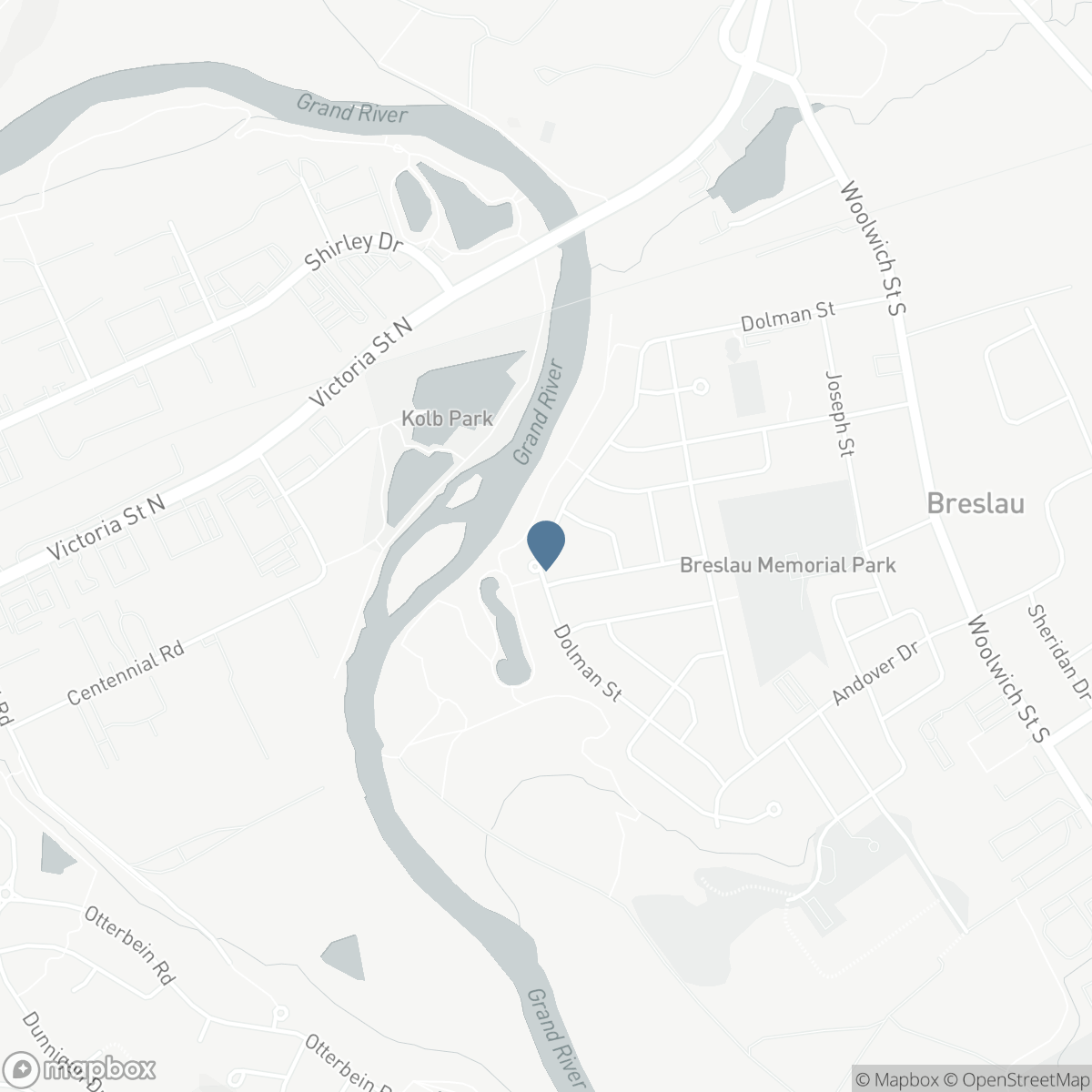 219 DOLMAN STREET W, Woolwich, Ontario N0B 1M0